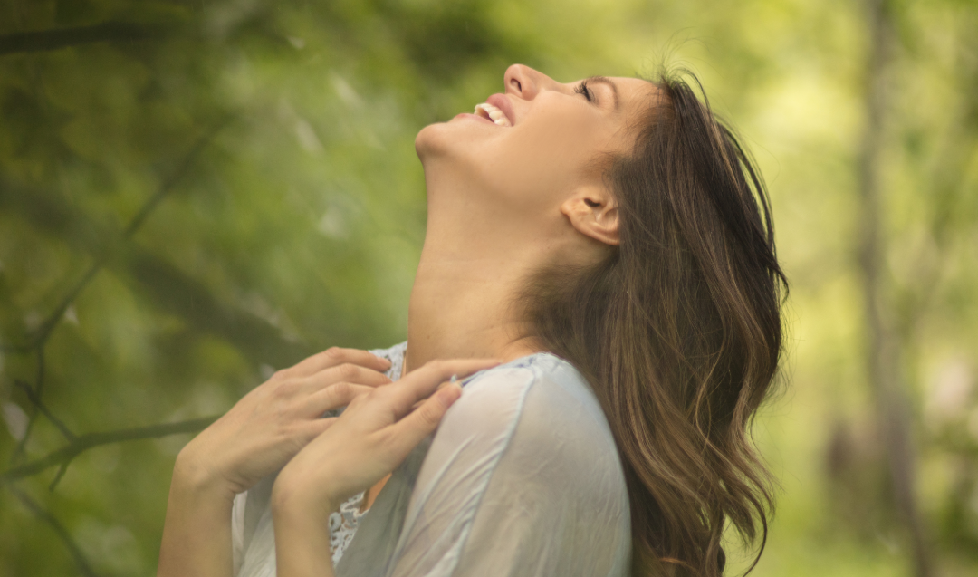 Waarom wandelen in het bos zo goed voor je is