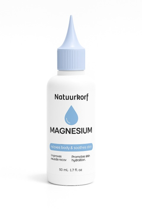 Natuurkorf Magnesium Spray Bio